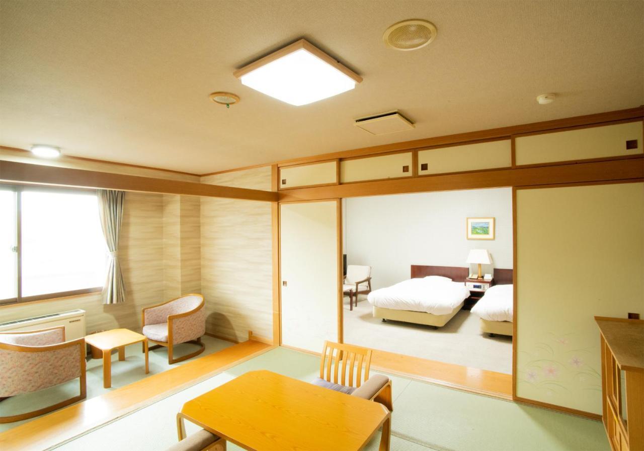 Hotel Oehonke Kitami Zewnętrze zdjęcie