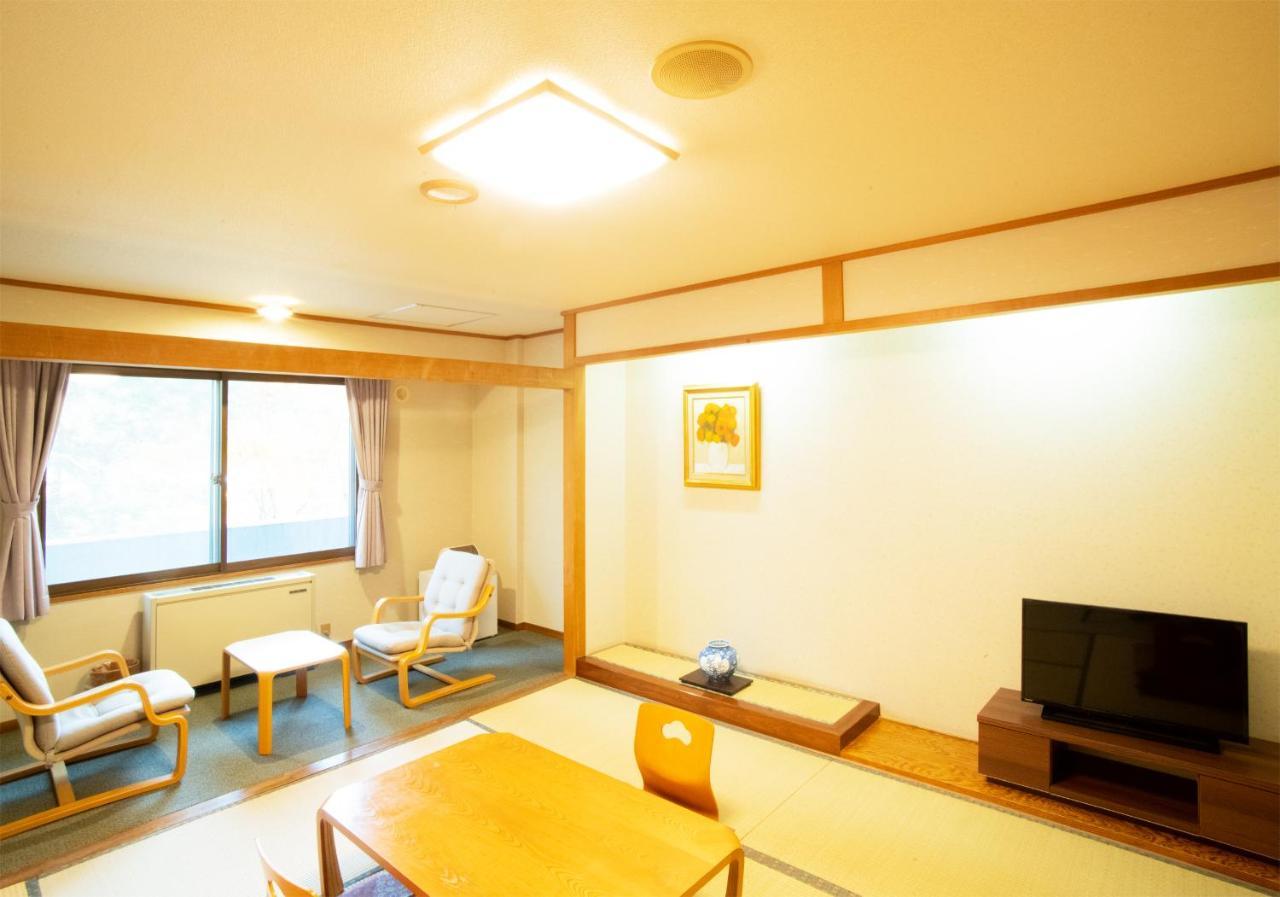 Hotel Oehonke Kitami Zewnętrze zdjęcie